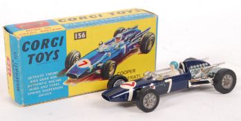 ORIGINAL VINTAGE CORGI TOYS BOXED DIECAST MODEL