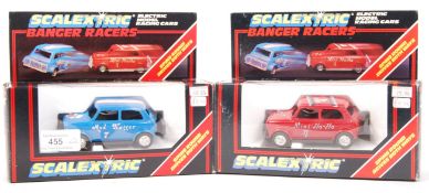 RARE EX-SHOP-STOCK SCALEXTRIC VINTAGE BANGER RACER