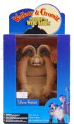 WALLACE & GROMIT CURSE OF THE WERE-RABBIT MCFARLANE TOYS ACTION FIGURE