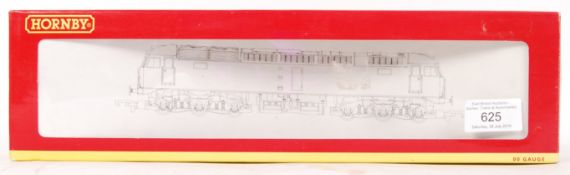 HORNBY 00 GAUGE MODEL RAILWAY TRAINSET LOCOMOTIVE