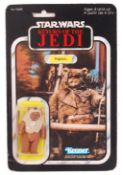 RARE STAR WARS LAST 17 CARDED ACTION FIGURE MOC