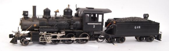 BACHMANN G SCALE MODEL RAILWAY TRAINSET LOCOMOTIVE