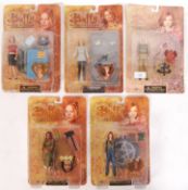 DIAMOND SELECT BUFFY THE VAMPIRE SLAYER CARDED ACTION FIGURES