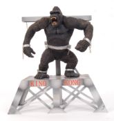 MCFARLANE TOYS ' KING KONG ' ACTION FIGURE - HIGHLY DETAILED
