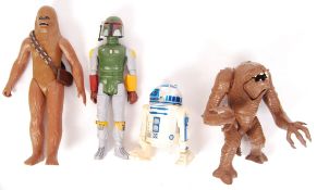 VINTAGE STAR WARS LARGE SCALE ACTION FIGURES