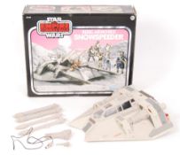STAR WARS KENNER / HASBRO VINTAGE COLLECTION SNOWSPEEDER SET