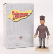 ROBERT HARROP THUNDERBIRDS 40TH ANNIVERSARY FIGURINE