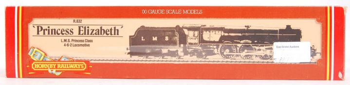 HORNBY MODEL RAILWAY R832 PRINCESS ELIZABETH LOCOMOTIVE