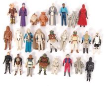 COLLECTION OF VINTAGE PALITOY / KENNER STAR WARS A