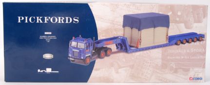 CORGI PICKFORDS BOXED DIECAST MODEL SET