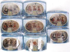 LORD OF THE RINGS ' BATTLE SCALE FIGURES ' FIGURE SETS