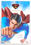 BOXED DC DIRECT MADE ' SUPERMAN RETURNS ' 13