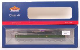 BACHMANN BRANCH LINE 00 GAUGE RAILWAY TRAINSET LOCOMOTIVE