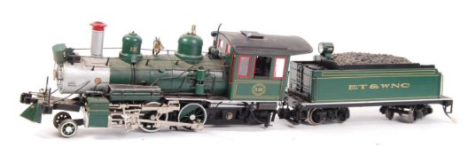 BACHMANN G SCALE MODEL RAILWAY TRAINSET LOCOMOTIVE