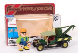 RARE MATCHBOX MODELS OF YESTERYEAR CODE 3 DIECAST MODEL