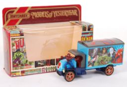 RARE MATCHBOX MODELS OF YESTERYEAR CODE 3 DIECAST