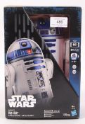 STAR WARS SMART R2-D2 INTELLIGENT DROID TOY