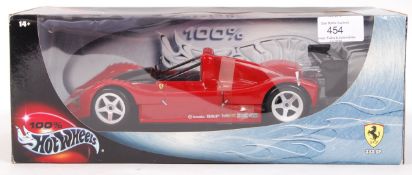 100% HOT WHEELS PRECISION DIECAST MODEL 1:18 SCALE