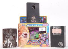 ASSORTED BOXED ACTION FIGURES - TRANSFORMERS, MARVEL ETC