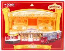 CORGI THE SHOWMAN'S RANGE DIECAST MODEL SET