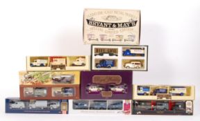 ASSORTED BOXED LLEDO DAYS GONE GIFT SETS / PRESENTATION SETS