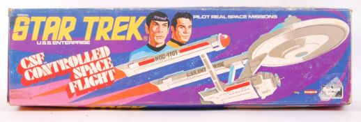 RARE VINTAGE REMCO BURBANK TOYS STAR TREK USS ENTERPRISE