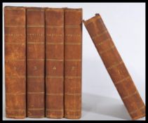 [Burney (Frances)] Camilla: or, A Picture of Youth