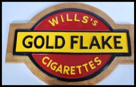 A contemporary advertising point of sale Will Ciga