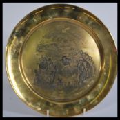 An Elizabeth II hallmarked silver Pickwick Christm