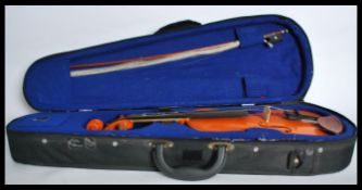 A 20th Century cased  Stentor Music Company Limite