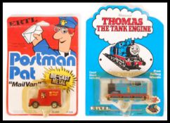 ERTL DIECAST SCALE MODEL VEHICLES ' POSTMAN PAT '