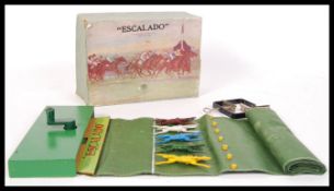 ESCALADO BY CHAD VALLEY CO LTD WITHIN IT'S ORIGINA