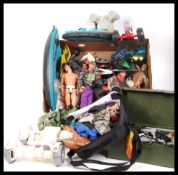 HASBRO ACTION MAN TOY ACTION FIGURES AND ACCESSORI