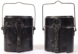 REPRODUCTION WWI FIRST WORLD WAR CANTEENS / TINS