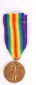 WWI FIRST WORLD WAR SCOTTISH INTEREST VICTORY MEDAL
