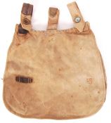 WWI FIRST WORLD WAR GERMAN SOLDIER'S UNIFORM BREAD BAG