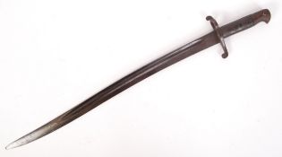 1856 PATTERN BRITISH ENFIELD RIFLE BAYONET