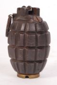 ORIGINAL BRITISH WWI FIRST WORLD WAR MILLS BOMB HAND GRENADE