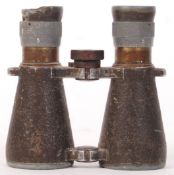 RARE WWI FIRST WORLD WAR GERMAN INFANTRY BINOCULARS