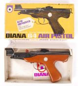 DIANA G4 .177 CALIBRE AIR PISTOL SERIES 70