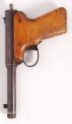 VINTAGE DIANA MODEL 2 .177 GAT AIR PISTOL