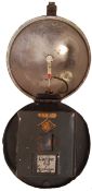 WWI FIRST WORLD WAR GEBRUDER BING / PERLUX TRENCH SIGNAL LAMP