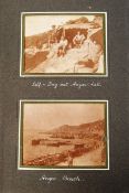INCREDIBLE WWI ANZAC GALLIPOLI CAMPAIGN SOLDIER'S PHOTOGRAPH ALBUM
