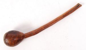 19TH CENTURY ZULU WAR KNOBKERRIE / THROWING CLUB