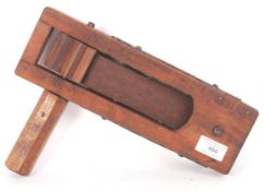 WWII SECOND WORLD WAR ARP GAS ATTACK RATTLE