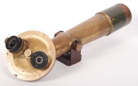 WWII SECOND WORLD WAR HEAVY ARTILLERY GUN SCOPE SIGHT