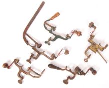 FRENCH BULLET RELOADING PRESSES