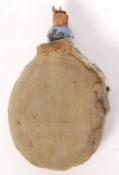 RARE WWI FIRST WORLD WAR GERMAN SOLDIER'S WATER BOTTLE