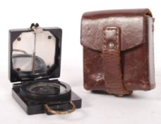 WWII SECOND WORLD WAR MARCHING COMPASS ' MARK 1 '