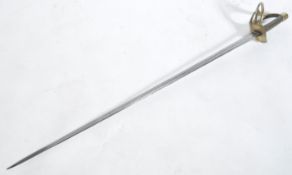 19TH CENTURY FRENCH LIGHT CAVALRY SWORD / SABRE